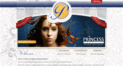 Desktop Screenshot of princesscrossing.co.za